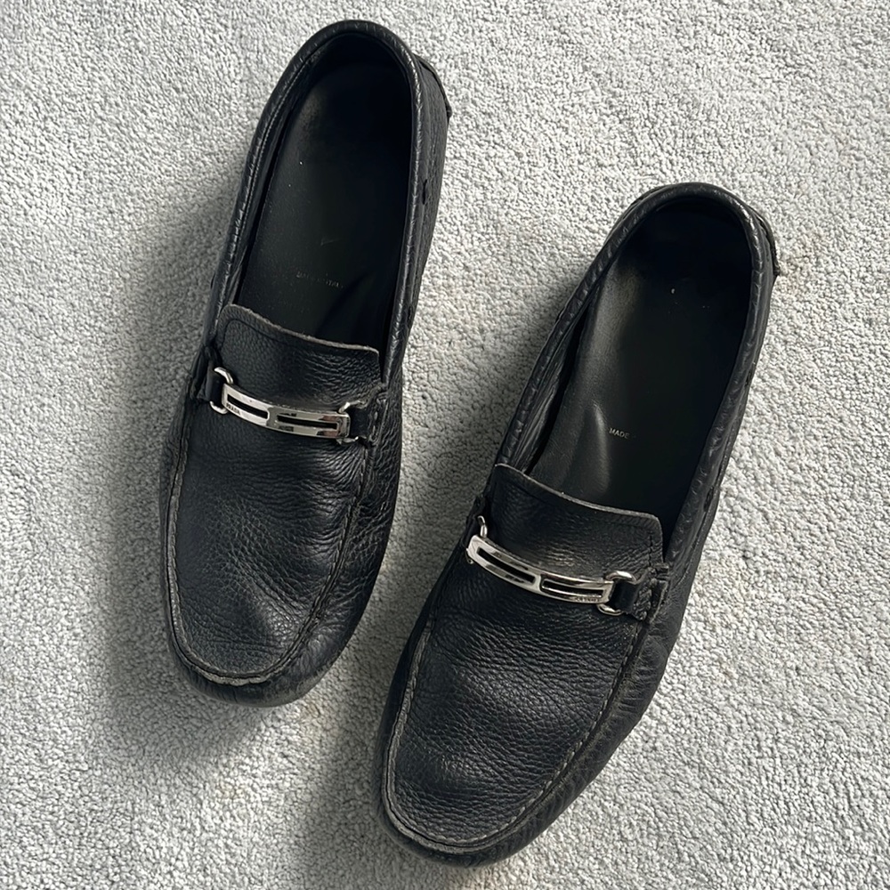 Prada loafers